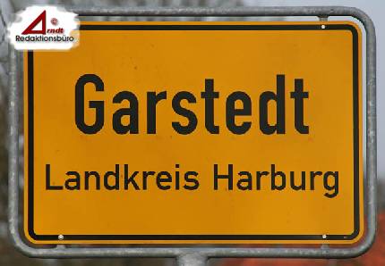 Ortsschild Gemeinde Garstedt